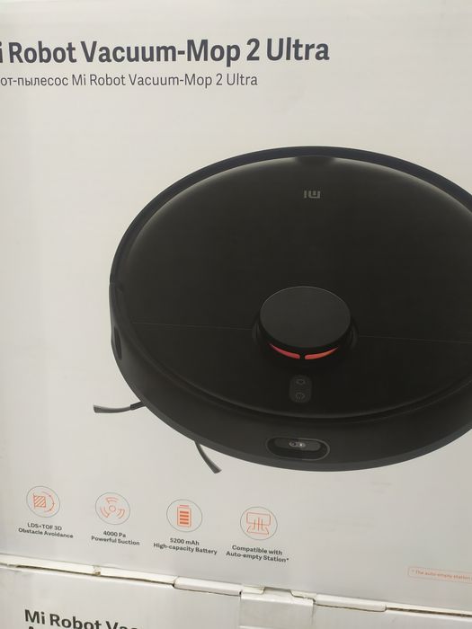 Mi mop Vacuum mop 2 ultra