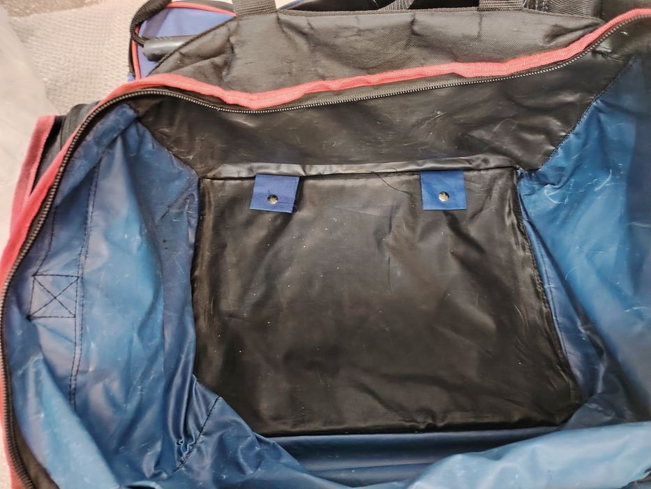 Geanta pescuit XXXL COLMIC