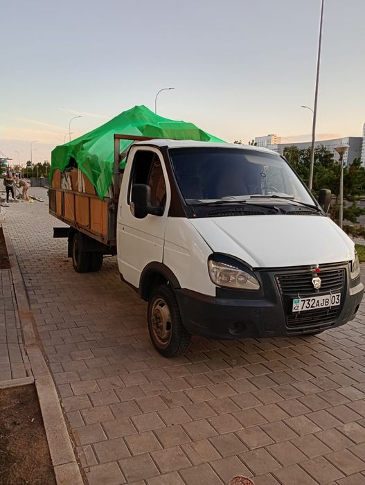 Вывоз мусор строительного и мебели вывоз недорого.  Газель 5м