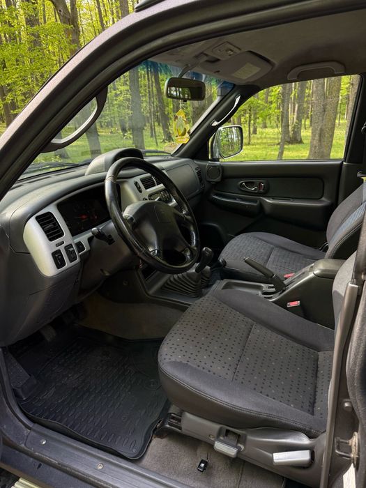 Vand Mitsubishi L200