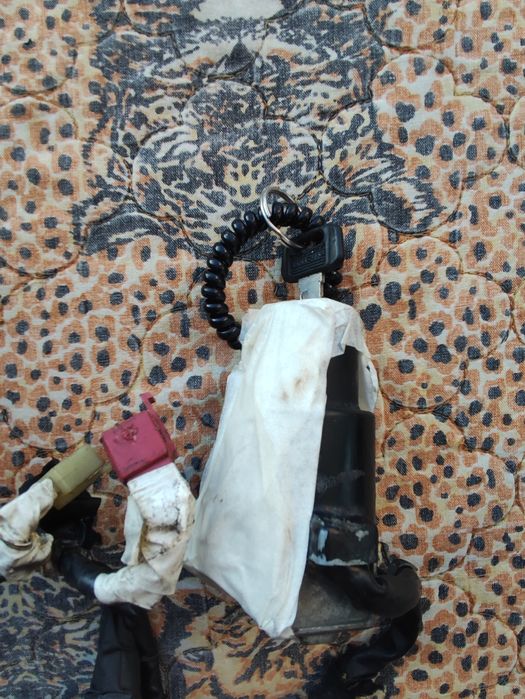 Ямаха ФЗР 600 / Yamaha FZR 600 на части