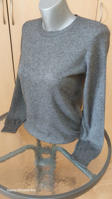 пуловер BLUE MOTION. 45%кашмир, 55% коприна.размер S