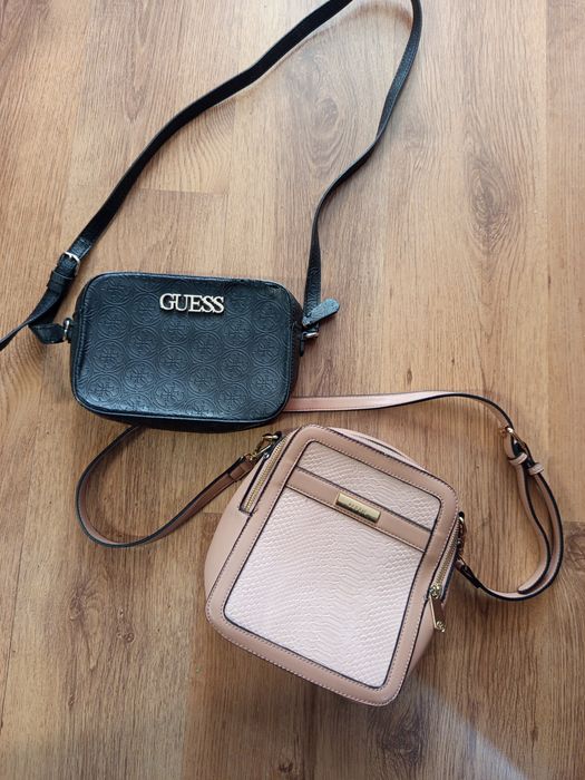 Дамски чанти Guess i Besle