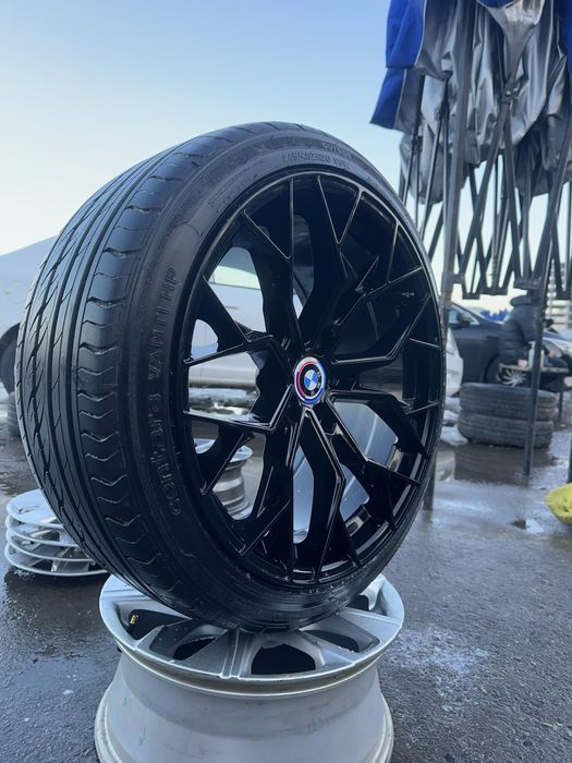 BMW diska balon xolati idial