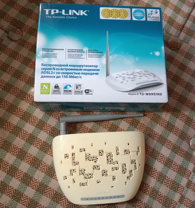 Вай фай роутер продается