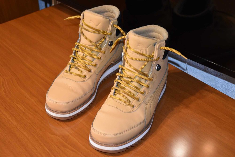 Ghete Puma barbati, 41