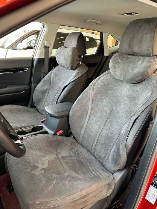 Avtomobil o'rindig'i uchun universal qoplama, KIA va Haval