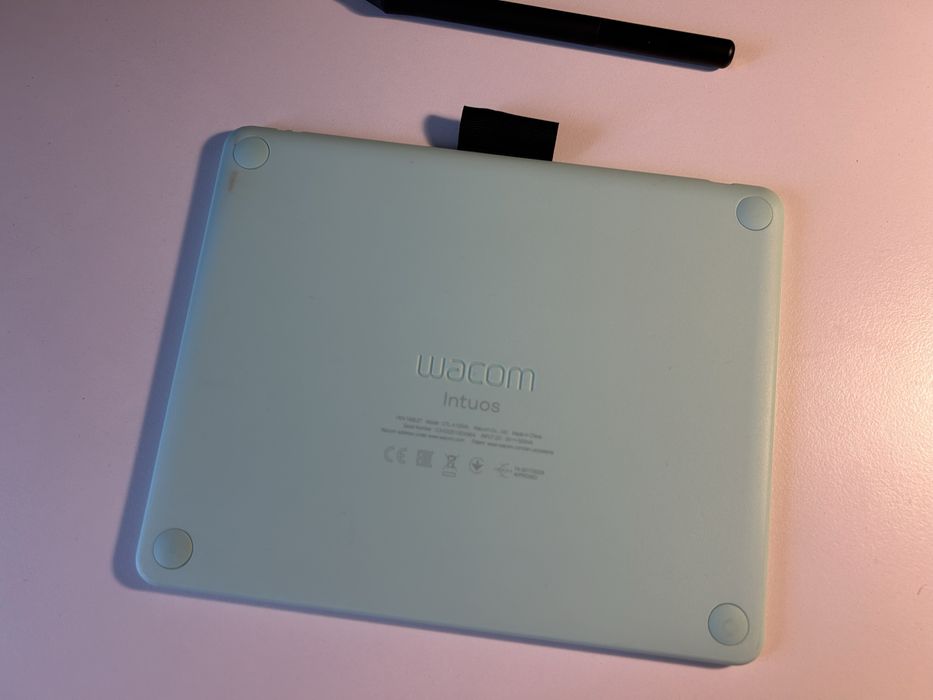 Tableta grafica Wacom Intuos S