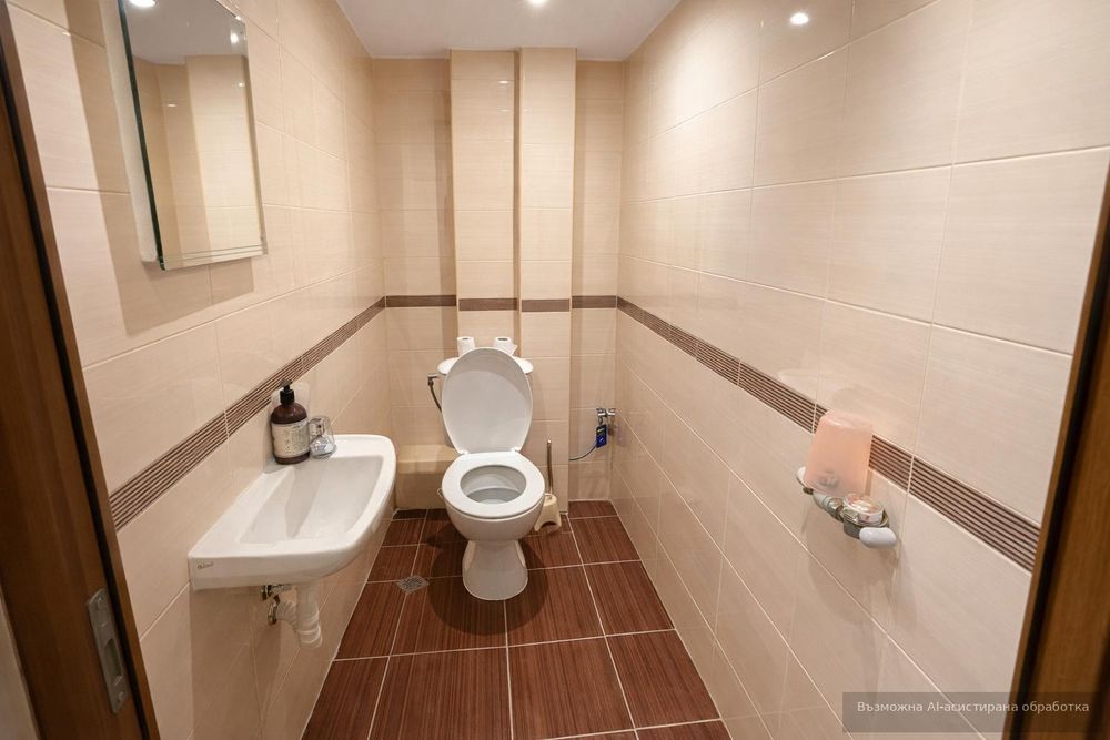 Тристаен апартамент  в гр.Варна, Лятно кино Тракия!