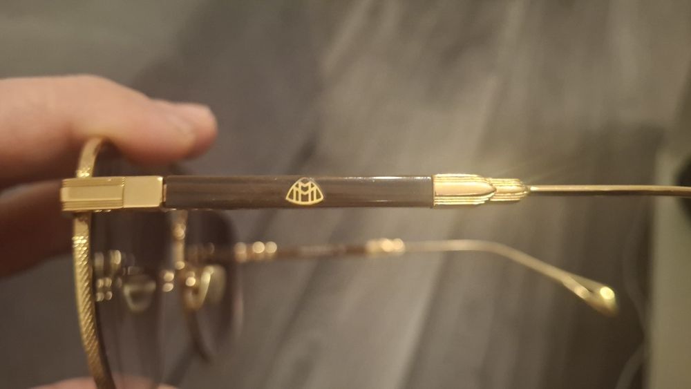 Ochelari de soare Maybach Eyewear – The Observer I | Unisex |