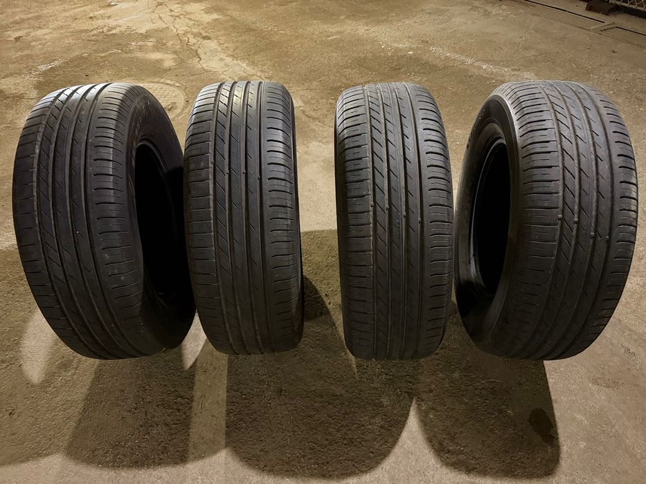 265 65 17 Nokian dot:4723 летни гуми