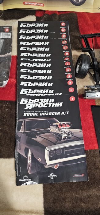 Бързи и яростни Вин Дизел