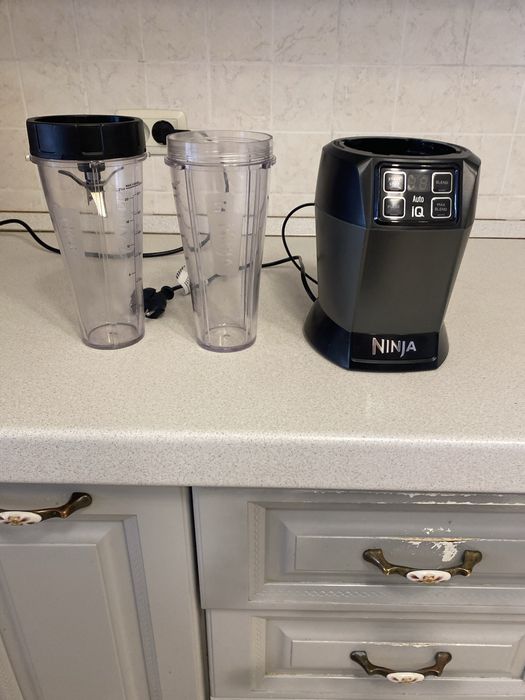 Ninja Blender (Блендер Ниндзя)