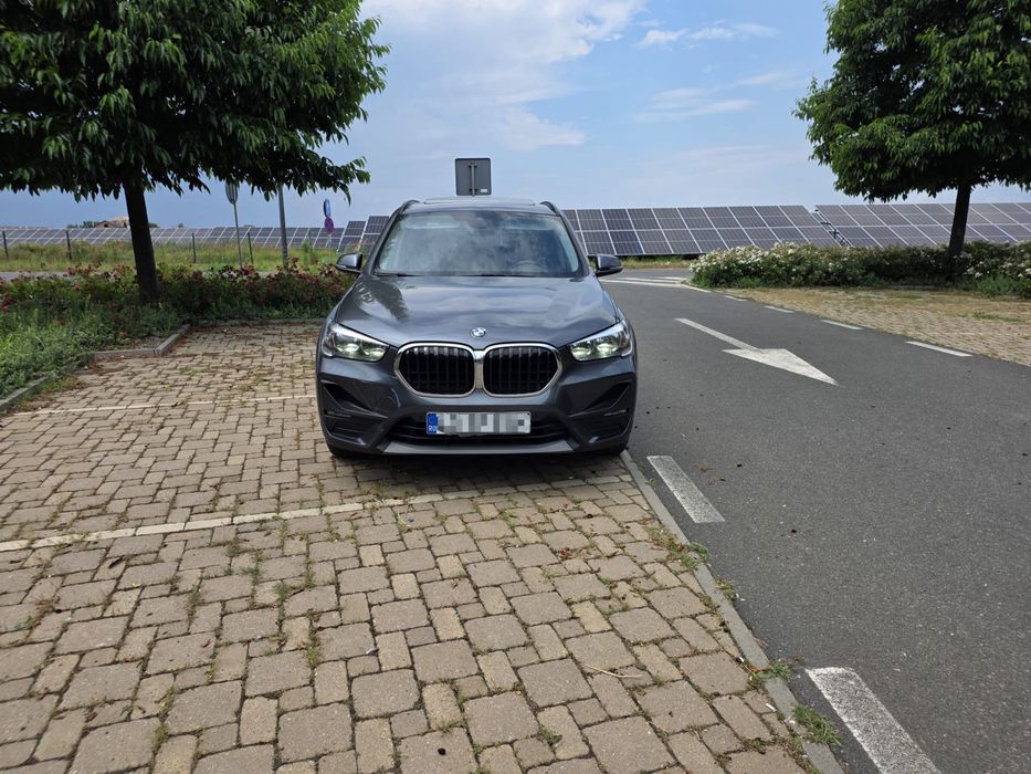 BMW X1 2021 — imagine 2