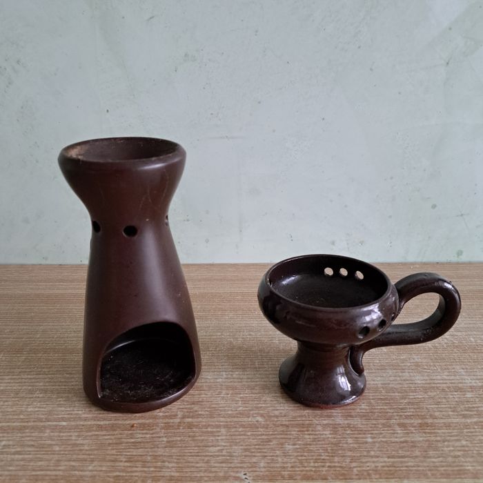 Арома лампа и арома изпарител