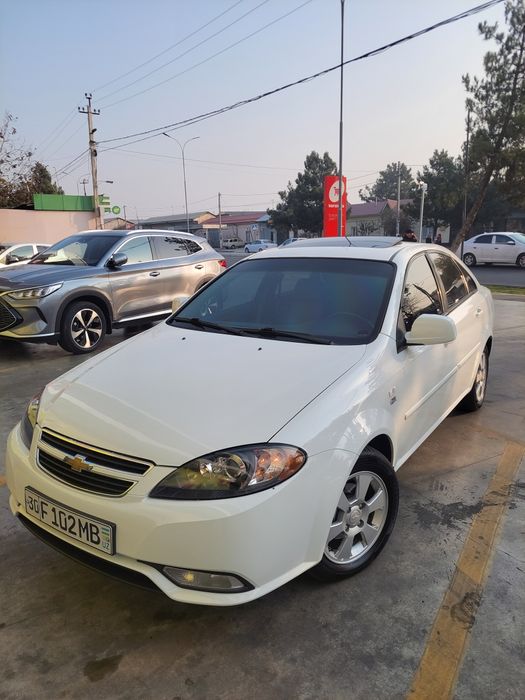 Gentra 3 pozisiya avtomat