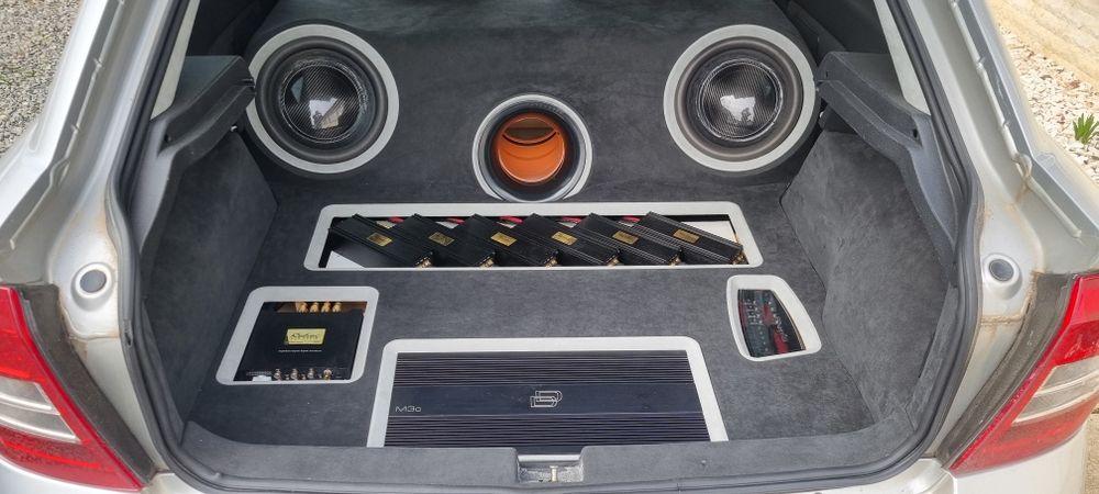 Opel Astra G OPC 2.0