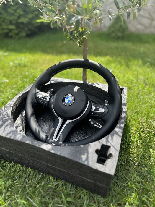 M волан за BMW F серия F01 F10 F11 F15 F16 F30 F31 F32 F35 F36