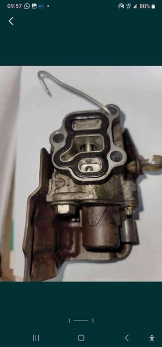 Клапан век хонда црв