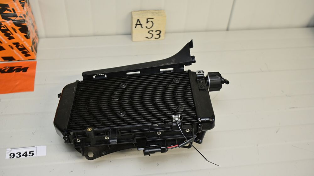 KTM 1290 Super Adventure 2021 2024 Radiator racire dreapta cu