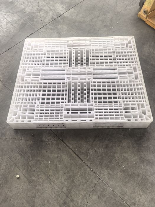 Палети от пластмаса