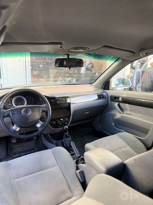 Lasseti 1.8  metan gaz