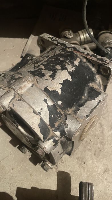 Масляный насос НШ-71