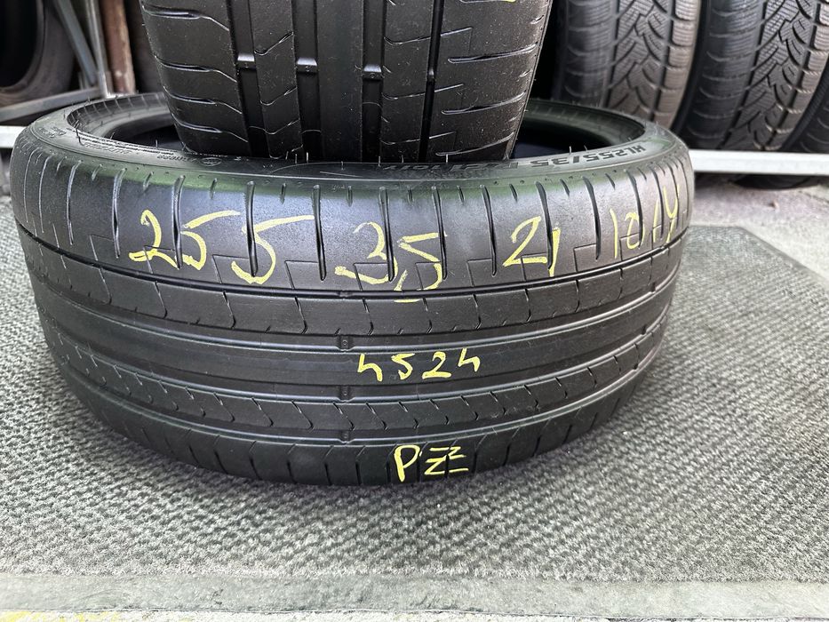 255/35 R21 101Y XL PNCS - Pirelli PZero Oferta