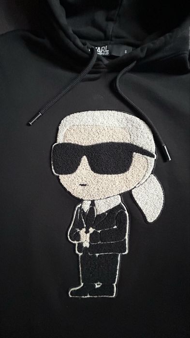 Худи на Karl Lagerfeld 100% Оригинал!