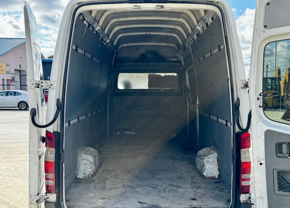 Mercedes Sprinter 313 CDI varianta LUNGA