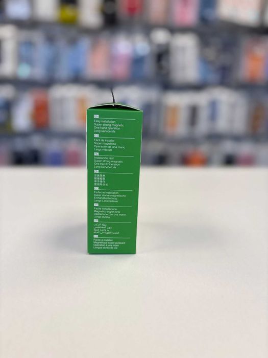 Suport Auto MagSafe, KSC-1164, pentru Grila, Rotativ, Negru