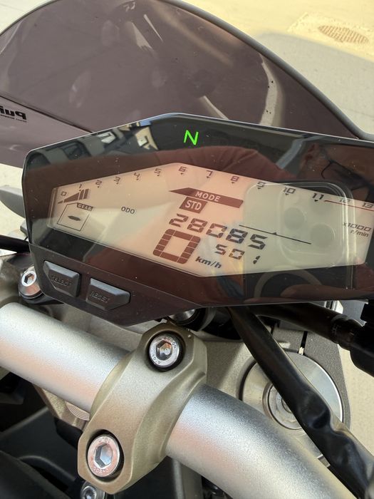 Yamaha MT-09 2016 ABS