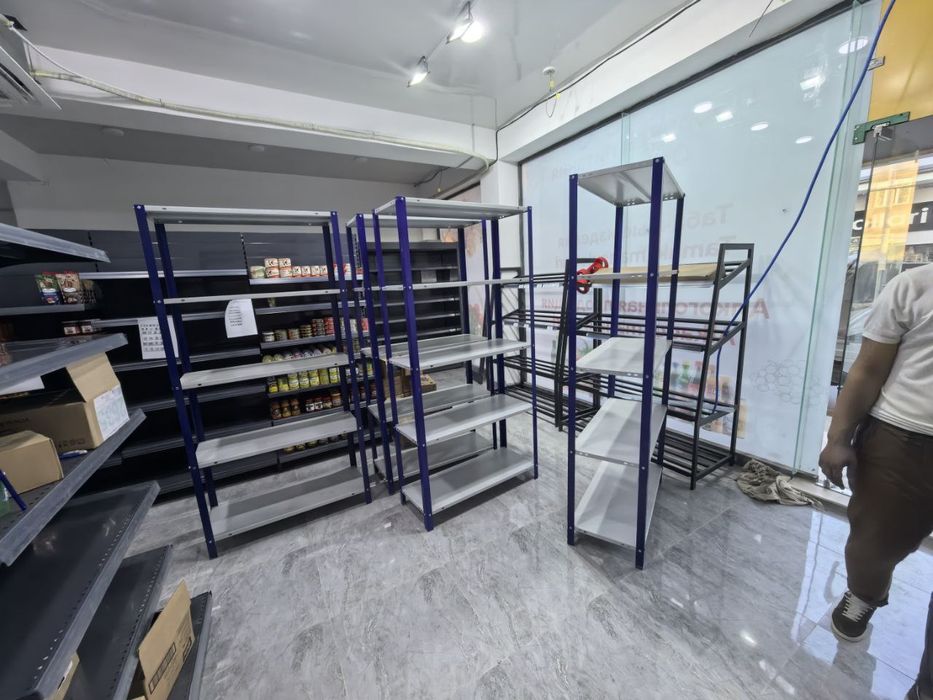 Стеллаж для дома и склада оптом и врозницу