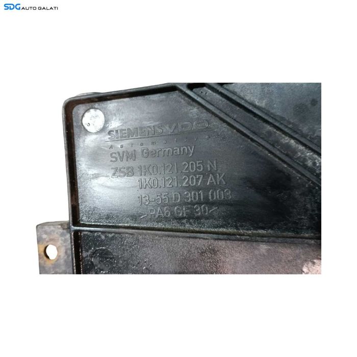 Ventilator Electroventilator Volkswagen Golf 5 1.9 TDI 2004 - 2008 Cod 1K0959455DM 1K0121205N 1K0121207AK [M9655]