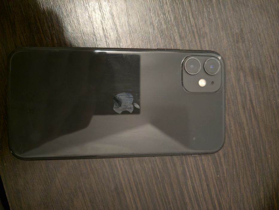 Iphone 11 64Gb negru