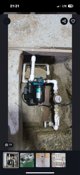 Santexnika xizmati 24/7   Сантехника Услуги  24/7