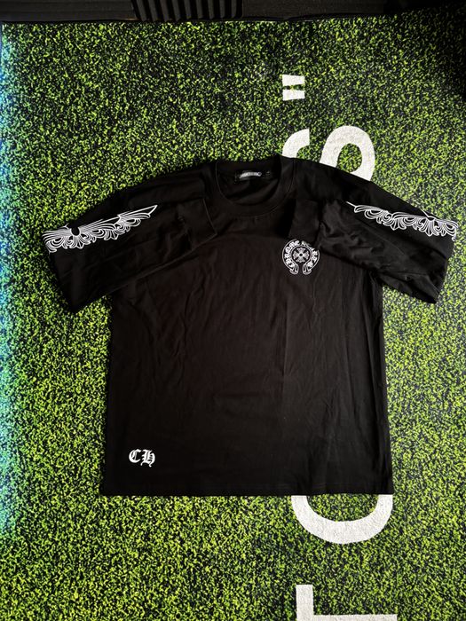 Bluza cu maneca lunga chrome hearts