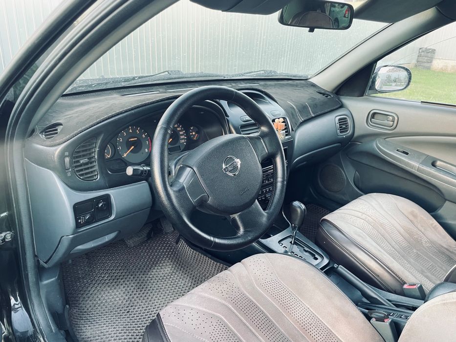 Продам nissan almera classic
