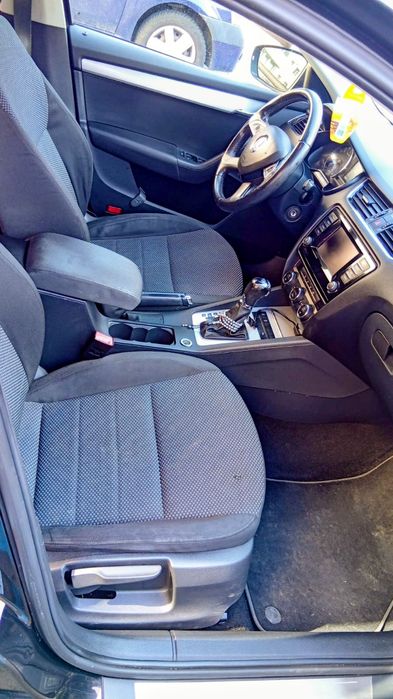 Skoda Octavia III , 1.6 TDI , DSG