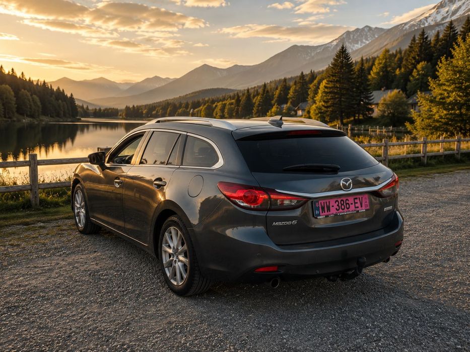 MAZDA 6 2015 — imagine 4