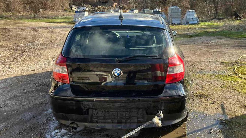 BMW 1 Series (E87) НА ЧАСТИ