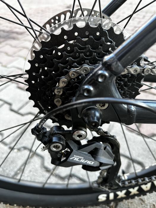 Bicicleta Giant Talon Negru Metalic 29''L