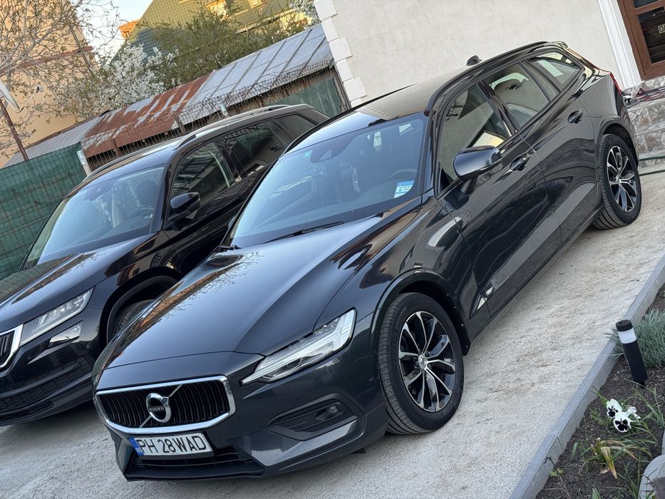 VOLVO V60 2020 — imagine 3