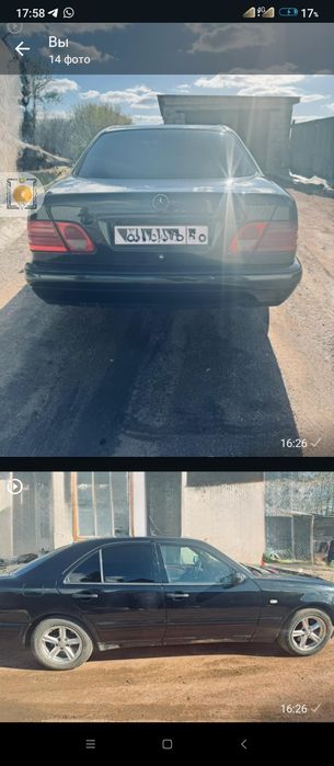 Продам Мерседес Бенц
