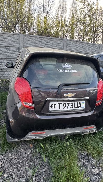 Chevrolet Spark 2019 sotiladi