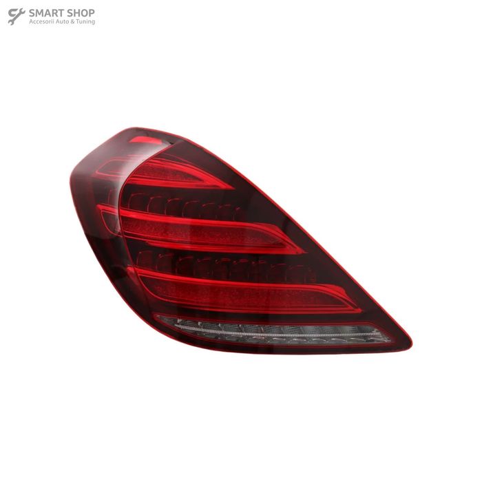 Stopuri Full LED MERCEDES S-Class W222 (2013-2017) Semnalizare Dinamic