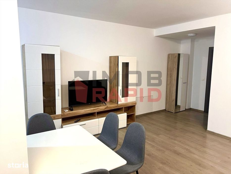 Apartament 3 camere decomandat, 82 mp + terasă 45 mp – Green Residence