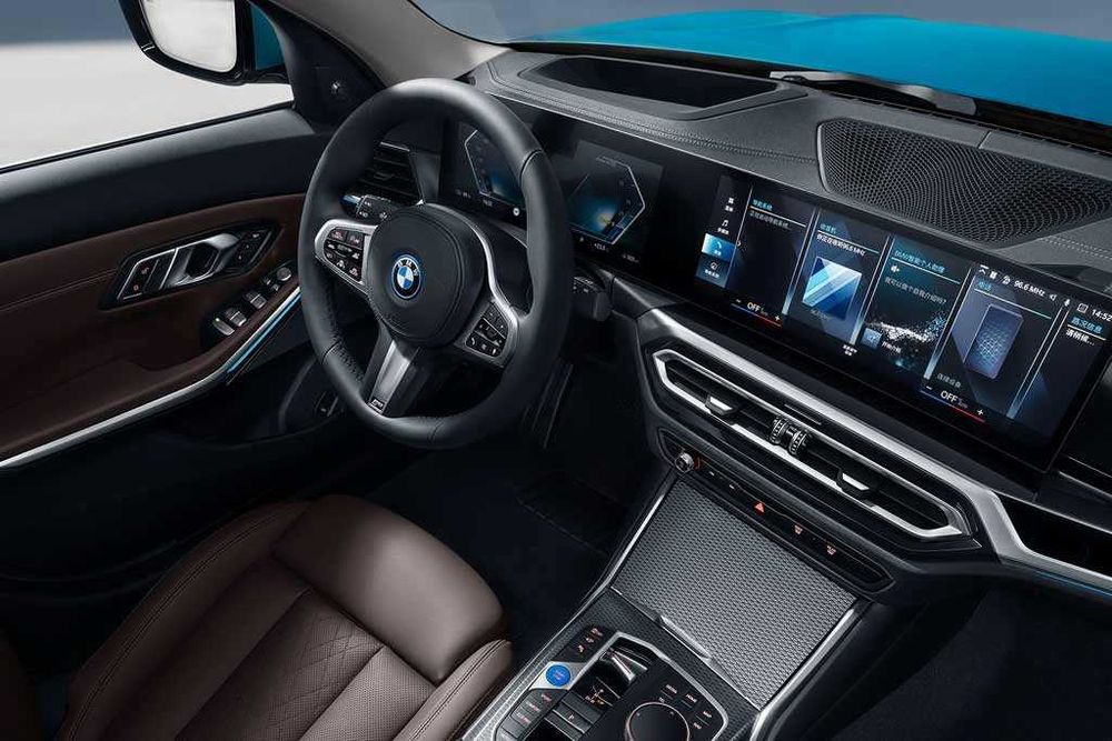 BMW I3 35L naxt + foizsiz rassrochka