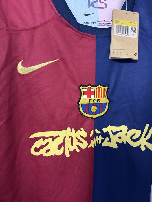 Tricou Nike Barcelona S