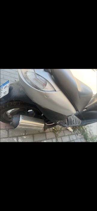 Peugeot Vivacity 50